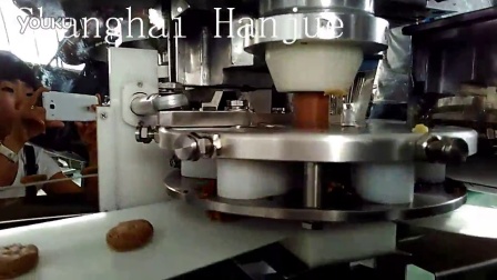 餅干 堅(jiān)果(漢玨機(jī)械)