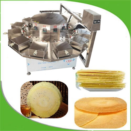 廣東全自動風吹餅機器電加熱風吹餅賣相更好