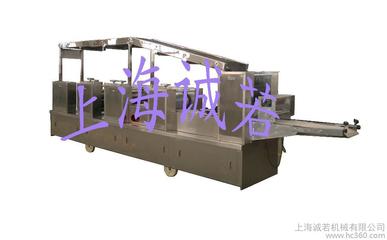 食品烘焙設備 餅干隧道爐 餅干生產線 創業者的小產量餅干線