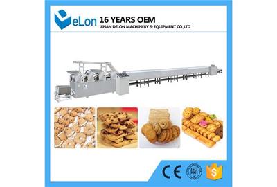 山東高質(zhì)量小型夾心餅干設(shè)備圖片|山東高質(zhì)量小型夾心餅干設(shè)備樣板圖|山東高質(zhì)量小型夾心餅干設(shè)備效果圖-德倫機(jī)械設(shè)備