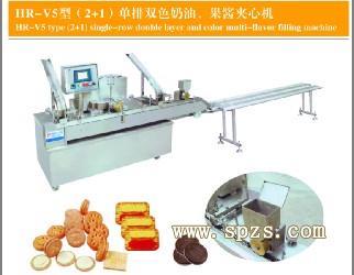 餅干夾心機 高性價比的餅干生產利器