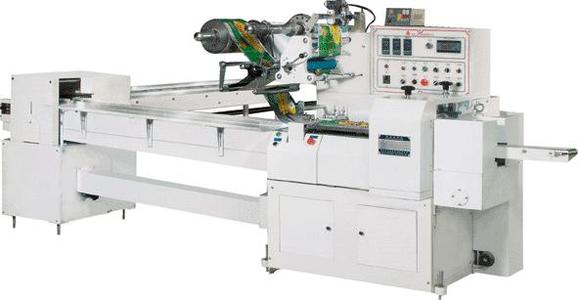 餅干包裝機的基本功能及其在餅干機械中的應用