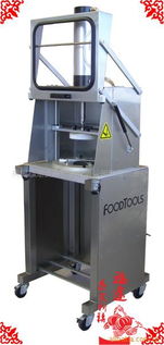 美國福途食品機械珠海代表處餅干機械產品列表