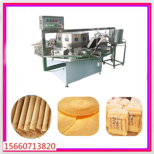 精準(zhǔn)工藝的典范 全自動(dòng)蛋卷機(jī)如何實(shí)現(xiàn)重量誤差不超過(guò)1克